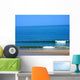 Waves Crashing Wall Decal