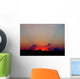 Country Sunset Wall Decal