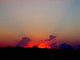 Country Sunset Wall Decal