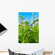 Spring Flowers Wall Decal