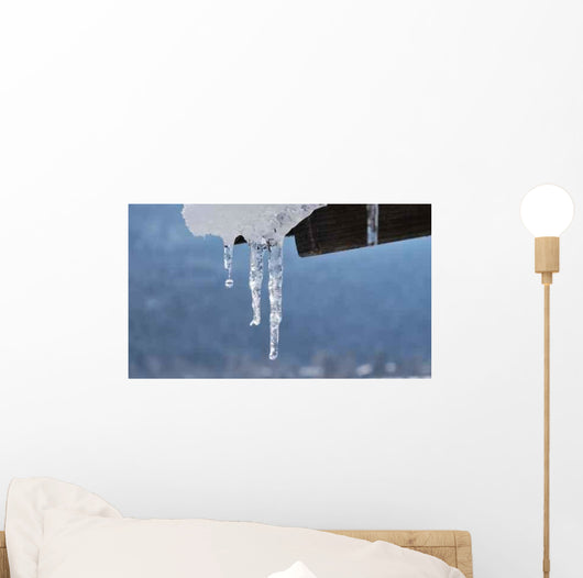 Quot Icicle 1 Quot Wall Decal