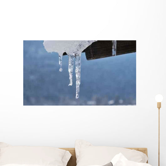 Quot Icicle 1 Quot Wall Decal