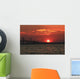 Chesapeake Bay Bridge Sunset Wall Decal