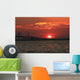 Chesapeake Bay Bridge Sunset Wall Decal