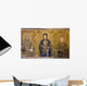 Virgin Mary at Hagia Sophia Wall Mural