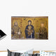 Virgin Mary at Hagia Sophia Wall Mural
