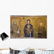 Virgin Mary at Hagia Sophia Wall Mural