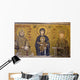 Virgin Mary at Hagia Sophia Wall Mural