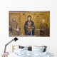 Virgin Mary at Hagia Sophia Wall Mural