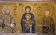 Virgin Mary at Hagia Sophia Wall Mural