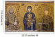 Virgin Mary at Hagia Sophia Wall Mural