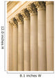 columns Wall Mural