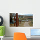 Trans-alaska Oil Pipeline Wall Mural