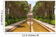 Dowlat Abad Garden in Yazd, Iran Wall Mural