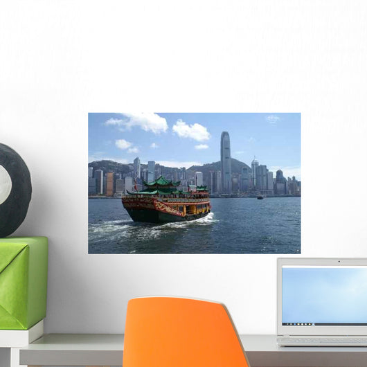 Konica Minolta Digital Camera Wall Decal Design 1