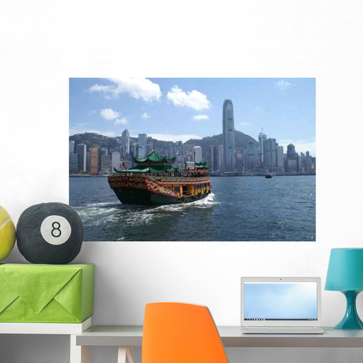 Konica Minolta Digital Camera Wall Decal Design 1
