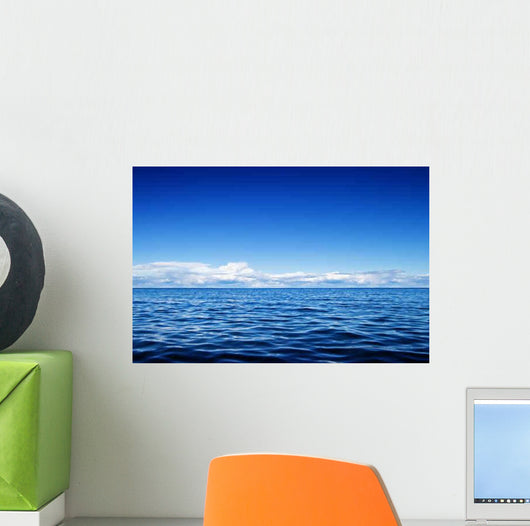 Seascape Wall Decal