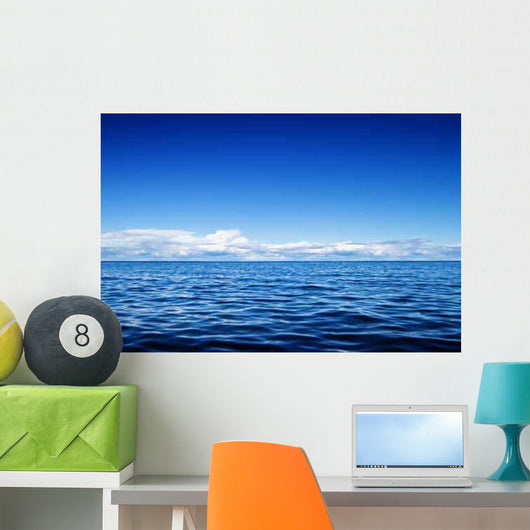 Seascape Wall Decal