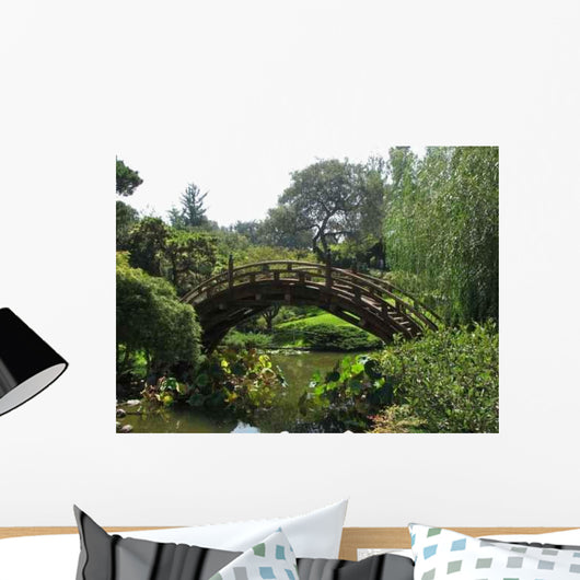 Bridge Wall Decal Design 1