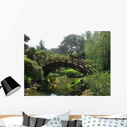Bridge Wall Decal Design 1