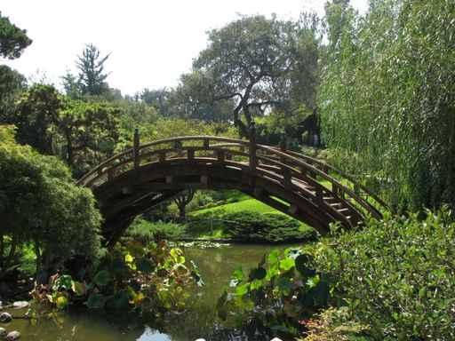 Bridge Wall Decal Design 1