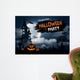 Halloween party Wall Mural