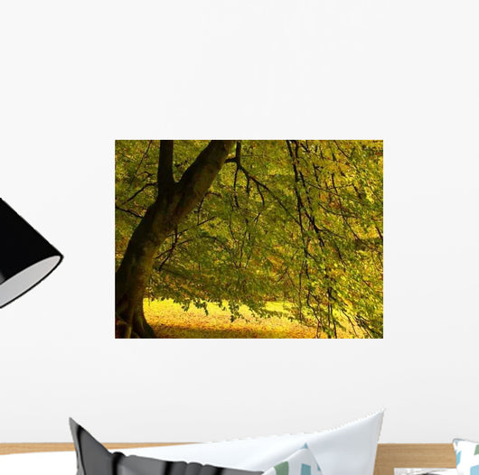 Autumn01 Wall Decal