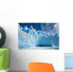 Perito Moreno Glacier Wall Decal Design 2