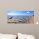 List auf Sylt, Oststrand Promenade Wall Mural