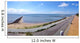 List auf Sylt, Oststrand Promenade Wall Mural