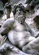 four rivers rome Wall Mural