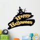 Happy Halloween Wall Decal