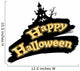 Happy Halloween Wall Decal