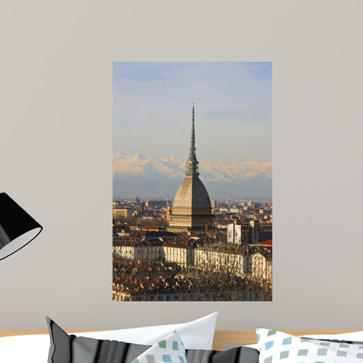 Turin Wall Mural