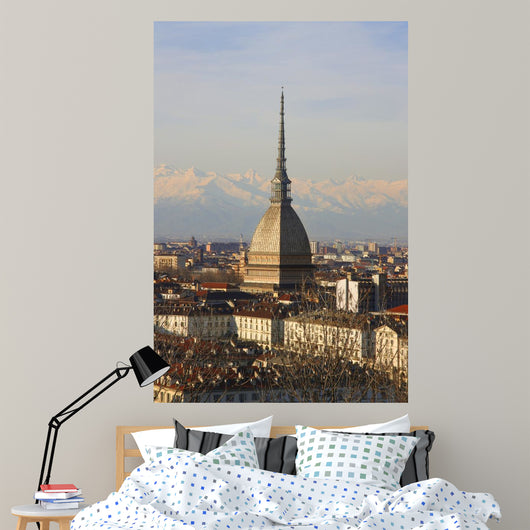 Turin Wall Mural
