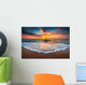 Perfect Hawaiian Beach Wall Mural