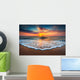 Perfect Hawaiian Beach Wall Mural
