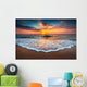 Perfect Hawaiian Beach Wall Mural
