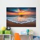 Perfect Hawaiian Beach Wall Mural