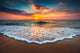 Perfect Hawaiian Beach Wall Mural