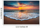 Perfect Hawaiian Beach Wall Mural