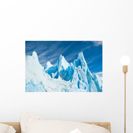 Perito Moreno Glacier Wall Decal Design 1