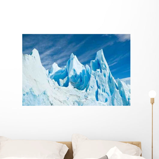 Perito Moreno Glacier Wall Decal Design 1
