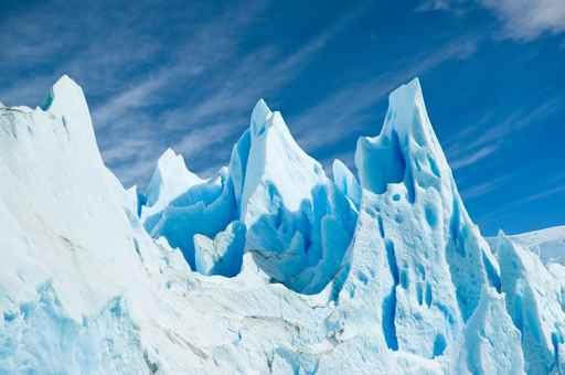 Perito Moreno Glacier Wall Decal Design 1