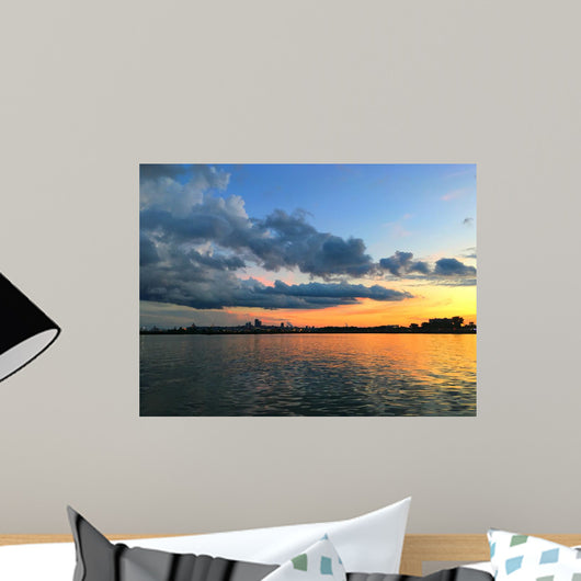 mer Wall Mural