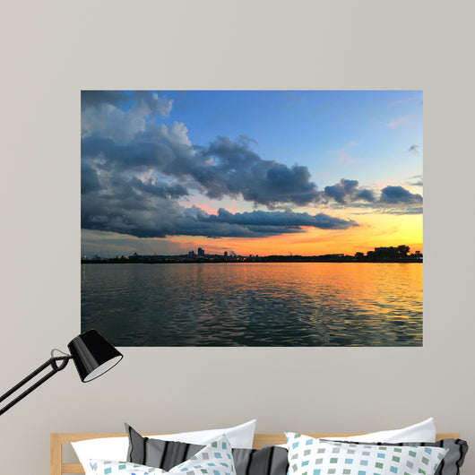 mer Wall Mural