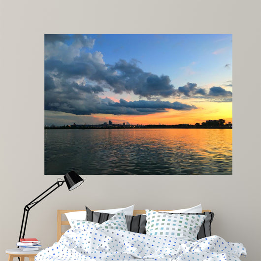 mer Wall Mural