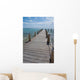 A Walk at the Pier Wall Mural