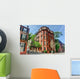Beacon Hill Neighborhood Boston Wall Decal