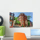 Beacon Hill Neighborhood Boston Wall Decal